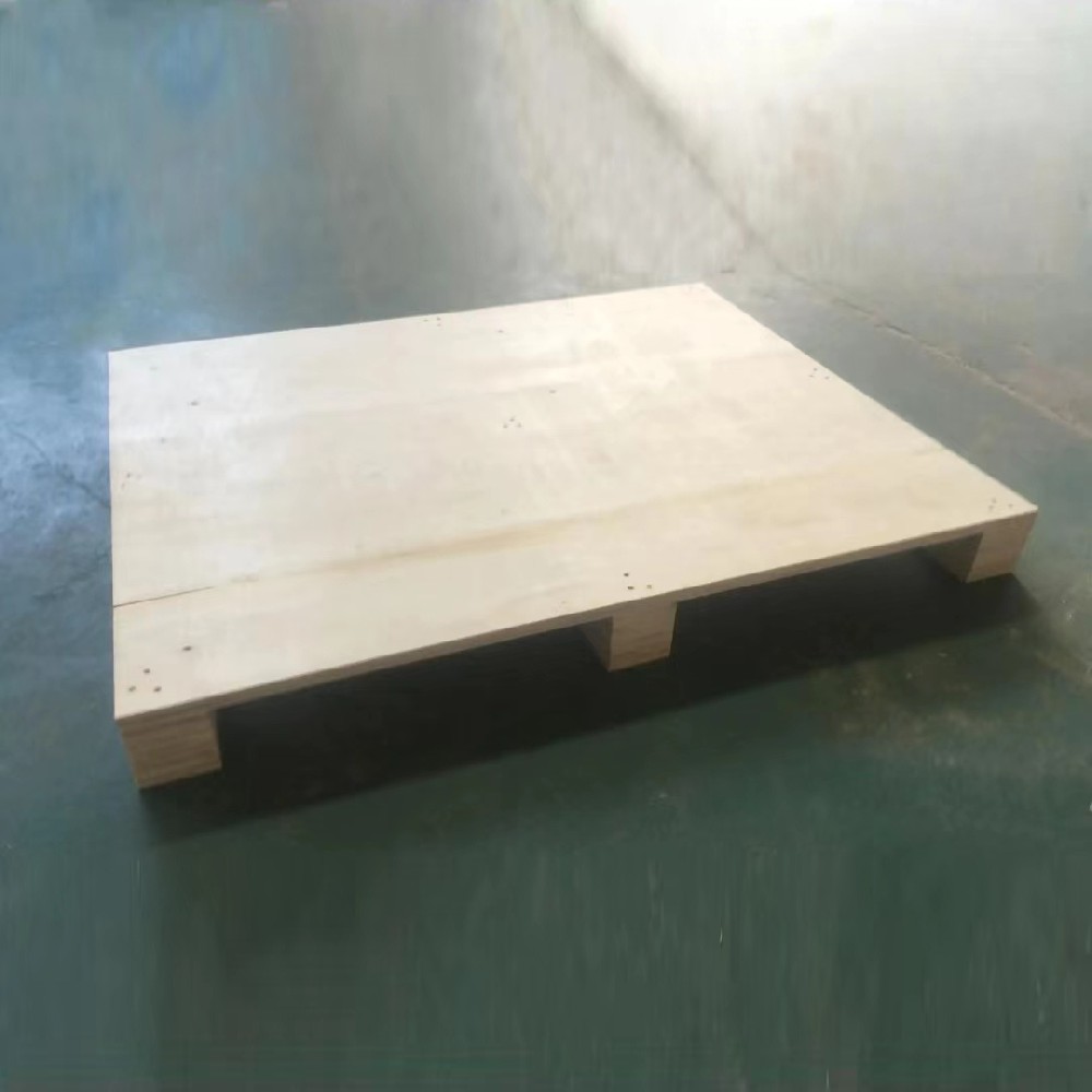 出口免薰蒸胶合板托盘""