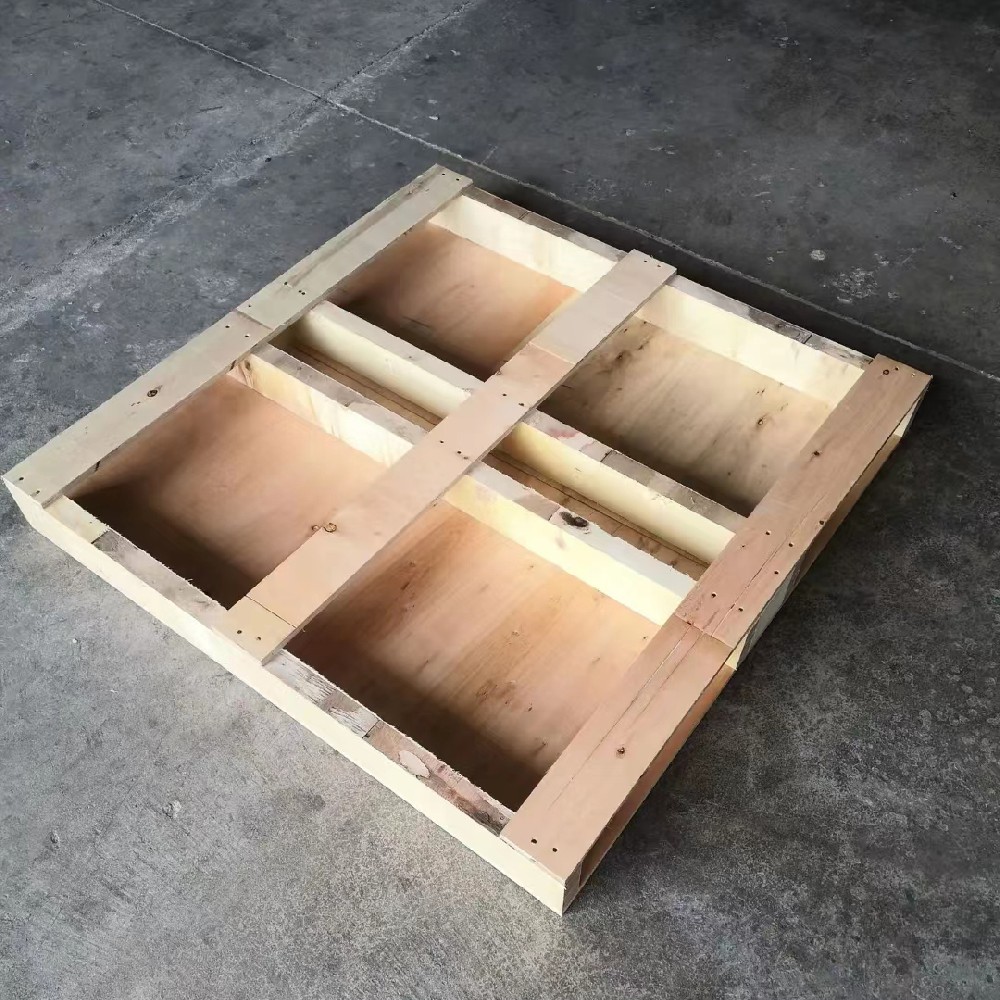 出口免薰蒸胶合板托盘""